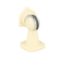 Drholder med Magnet - Plastik - 76mm