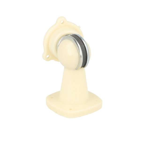 Drholder med Magnet - Plastik - 76mm