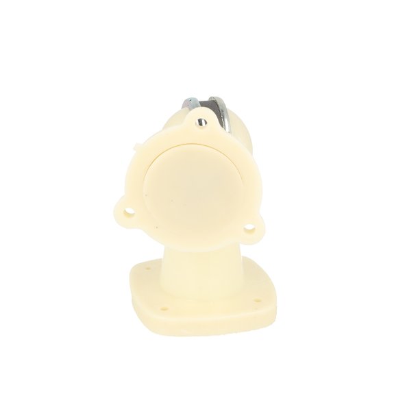 Drholder med Magnet - Plastik - 76mm