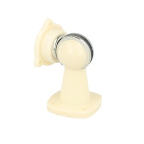 Drholder med Magnet - Plastik - 76mm