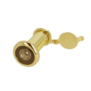 Drspion 14mm - Drtykkelse 35-50mm - Formessinget Zamak