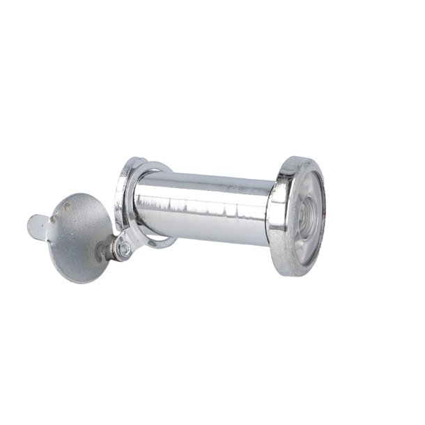 Drspion 14mm - Drtykkelse 35-50mm - Forkromet Zamak