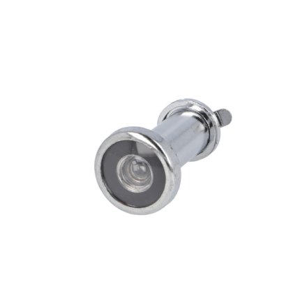 D�rspion �14mm - D�rtykkelse 35-50mm - Forkromet Zamak