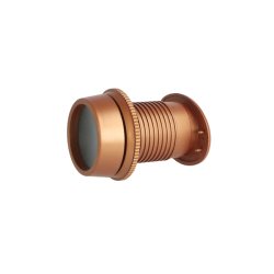 Drspion 38mm, med Vidvinkel - Drtykkelse 45-50mm