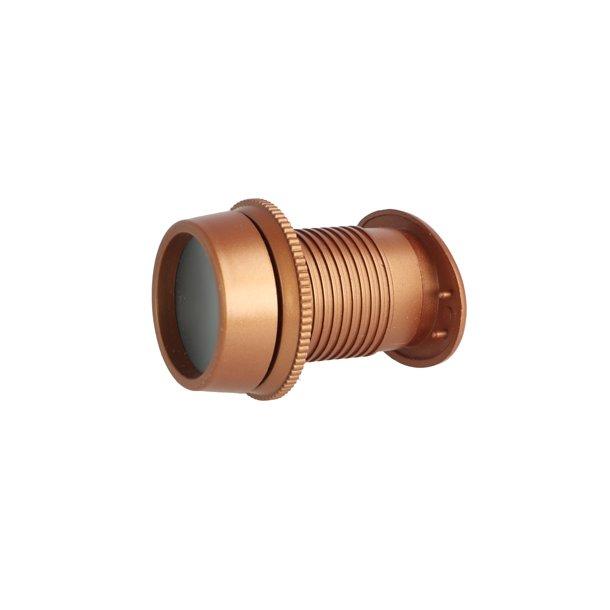 Drspion 38mm, med Vidvinkel - Drtykkelse 45-50mm