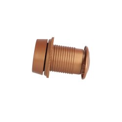 Drspion 38mm, med Vidvinkel - Drtykkelse 45-50mm