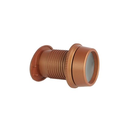 D�rspion �38mm, med Vidvinkel - D�rtykkelse 45-50mm