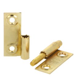 Lftehngsel, Hjre - Formessinget - 36x30x1mm