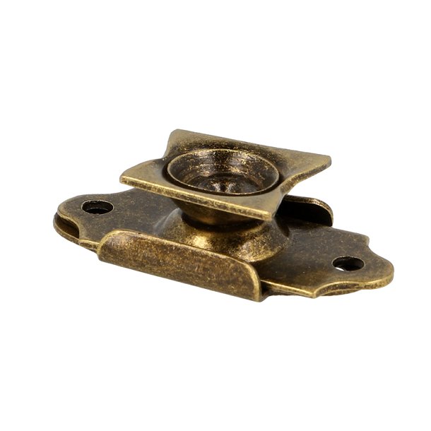 Spejl Drejebeslag - Bronzeret