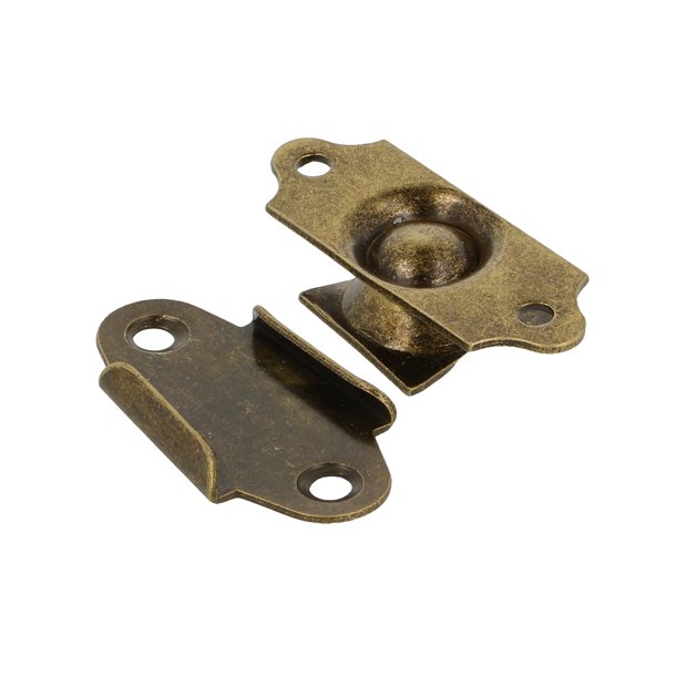 Spejl Drejebeslag - Bronzeret