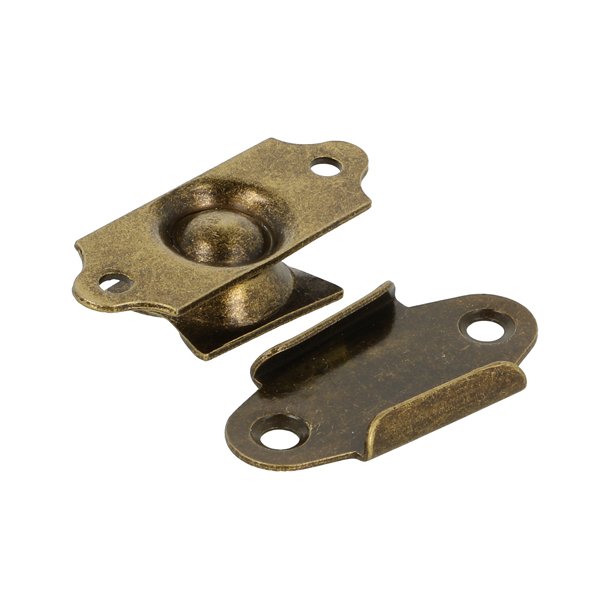 Spejl Drejebeslag - Bronzeret