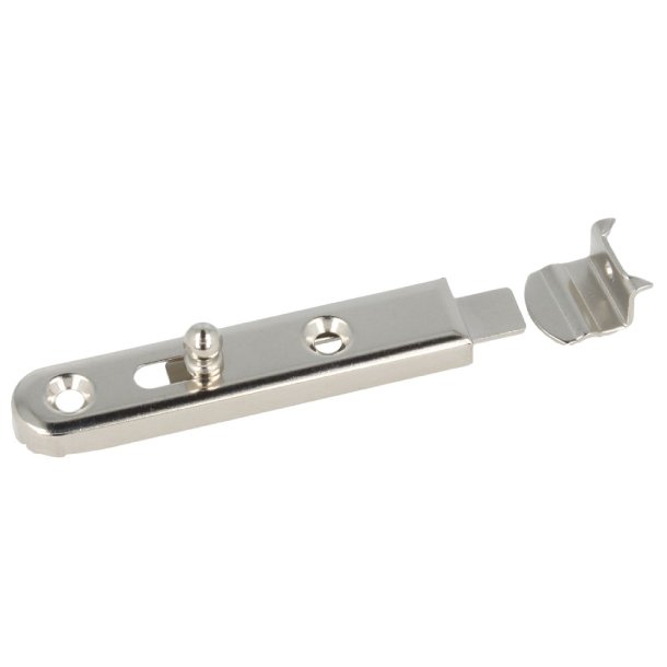 Skudrigle til Mbel - 70mm - med Rundt Greb