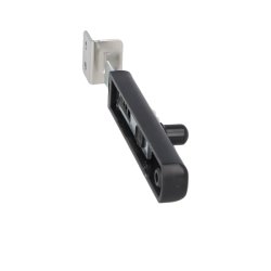 Skudrigle til Mbel - 70mm - med Rundt Greb