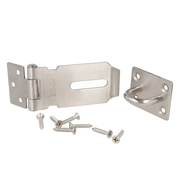 H�ngel�soverfald 83mm - Rustfri St�l