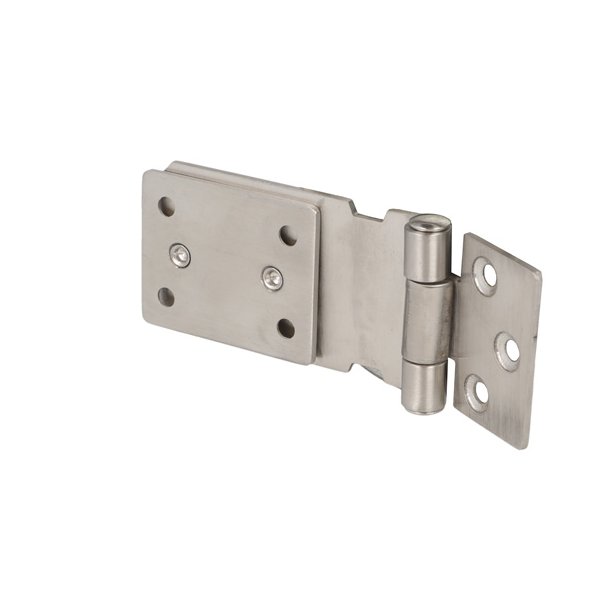 H�ngel�soverfald 83mm - Rustfri St�l