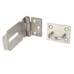 H�ngel�soverfald 83mm - Rustfri St�l