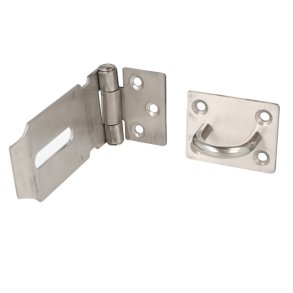 H�ngel�soverfald 83mm - Rustfri St�l