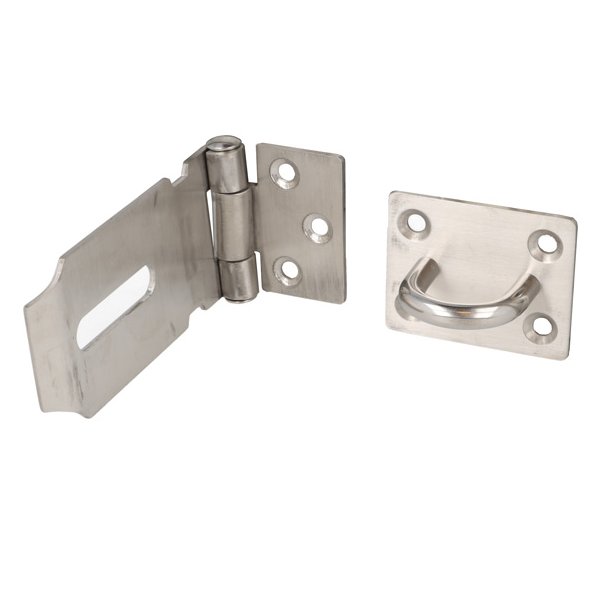 H�ngel�soverfald 83mm - Rustfri St�l