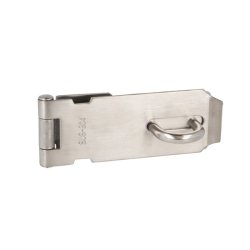 H�ngel�soverfald 107mm - Rustfri St�l