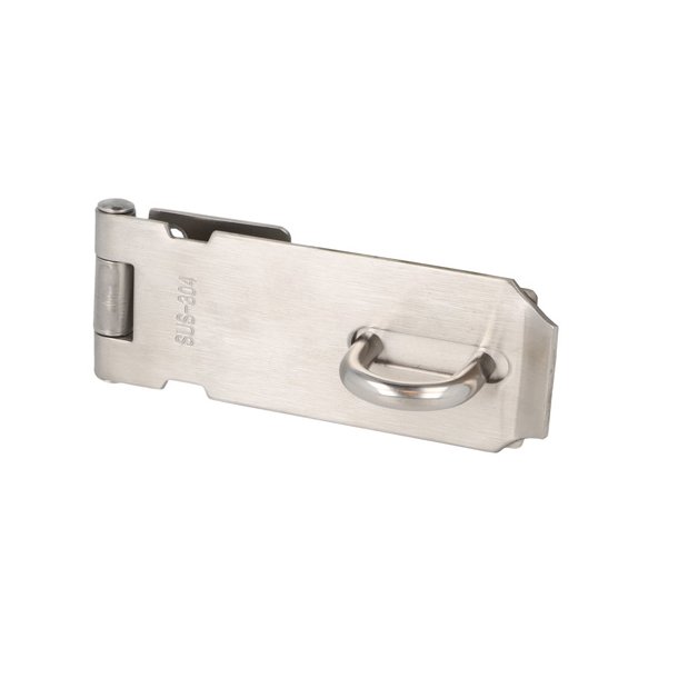 H�ngel�soverfald 107mm - Rustfri St�l