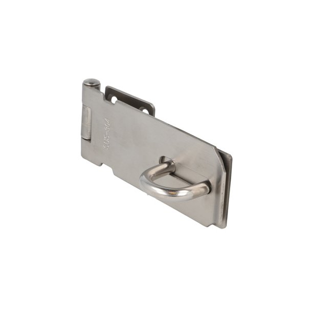 H�ngel�soverfald 107mm - Rustfri St�l