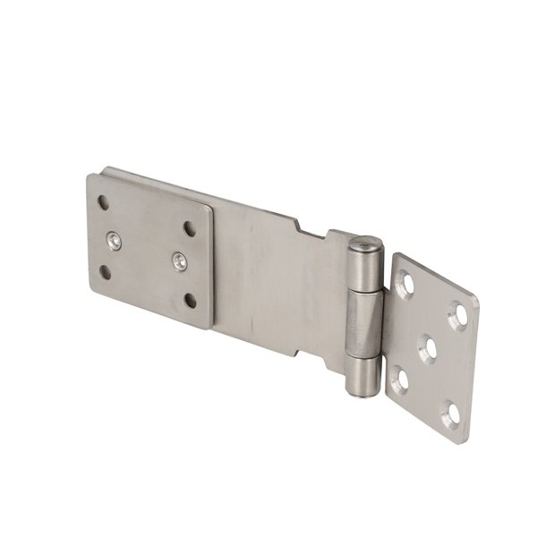 H�ngel�soverfald 107mm - Rustfri St�l