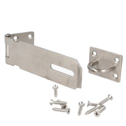 H�ngel�soverfald 127mm - Rustfri St�l