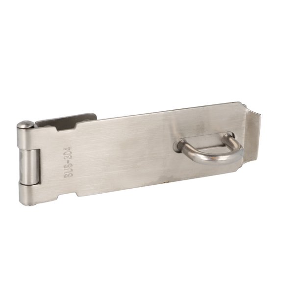 H�ngel�soverfald 127mm - Rustfri St�l