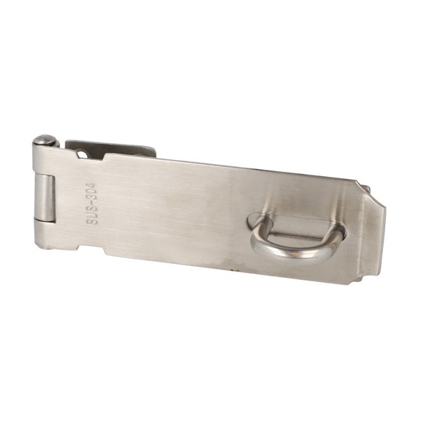 H�ngel�soverfald 127mm - Rustfri St�l