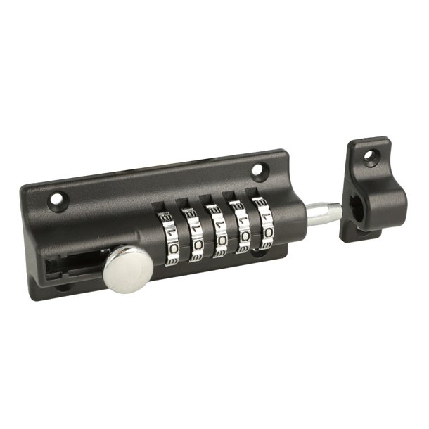 Skudrigle med Kode - 5 Hjul - 132mm
