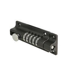Skudrigle med Kode - 5 Hjul - 132mm