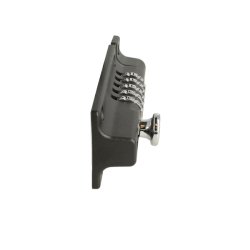 Skudrigle med Kode - 5 Hjul - 132mm