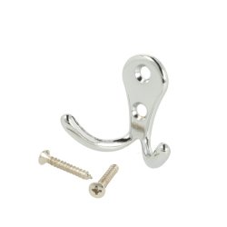 Knage "Octa" - Forkromet - 2 Kroge