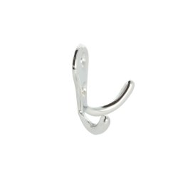 Knage "Octa" - Forkromet - 2 Kroge