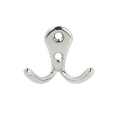 Knage "Octa" - Forkromet - 2 Kroge