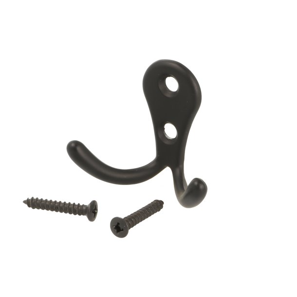 Knage "Octa" - Mat Sort - 2 Kroge