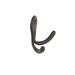 Knage "Octa" - Mat Sort - 2 Kroge