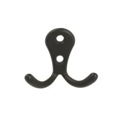 Knage "Octa" - Mat Sort - 2 Kroge