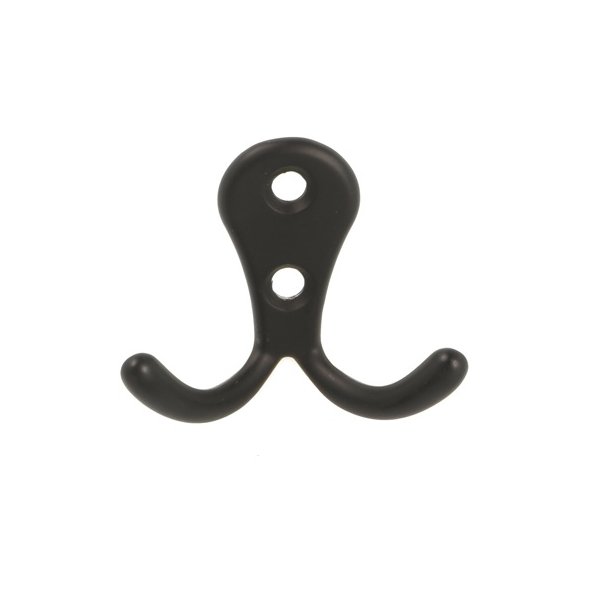 Knage "Octa" - Mat Sort - 2 Kroge