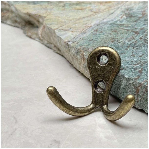 Knage "Octa" - Bronzeret - 2 Kroge