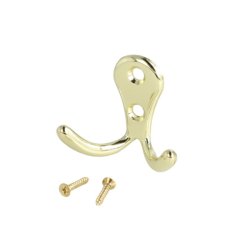 Knage "Octa" - Messing - 2 Kroge