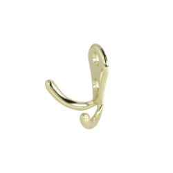 Knage "Octa" - Messing - 2 Kroge