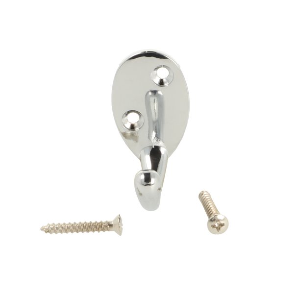 Knage "Trunk" - Forkromet - 1 Krog