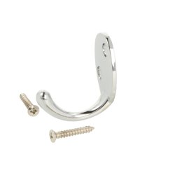 Knage "Trunk" - Forkromet - 1 Krog