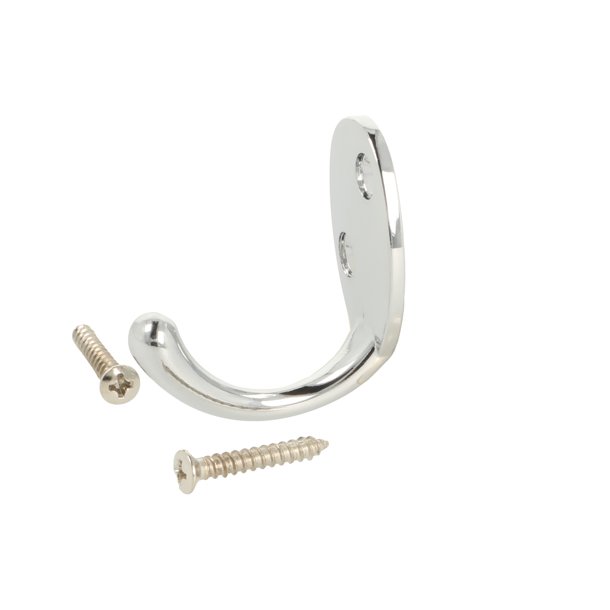 Knage "Trunk" - Forkromet - 1 Krog