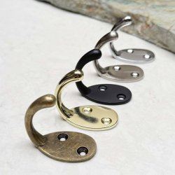 Knage "Trunk" - Forkromet - 1 Krog