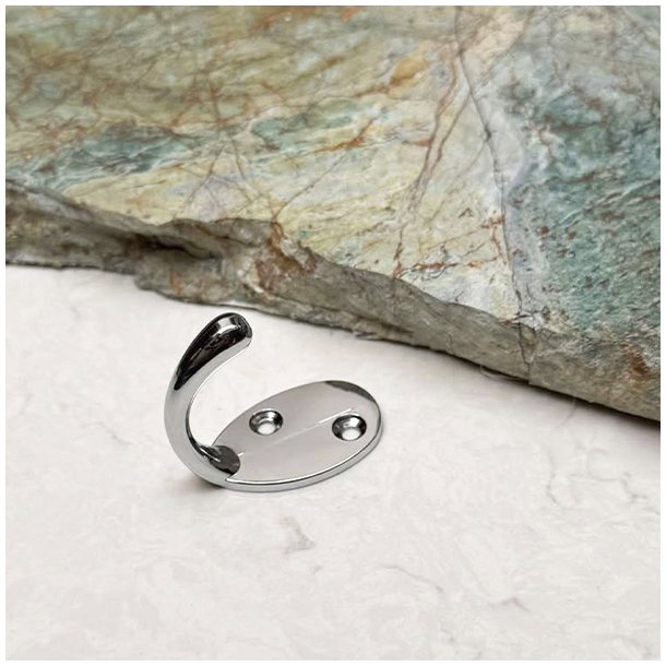 Knage "Trunk" - Forkromet - 1 Krog