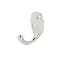 Knage "Trunk" - Forkromet - 1 Krog