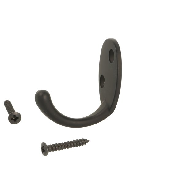 Knage "Trunk" - Mat Sort - 1 Krog