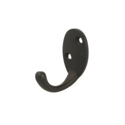 Knage "Trunk" - Mat Sort - 1 Krog